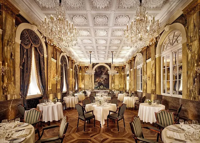Imperial, A Luxury Collection Hotel, Vienna