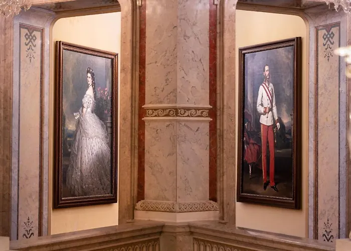 Imperial, A Luxury Collection Hotel, Hotel Vienna