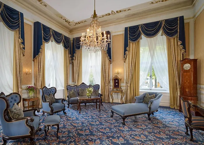 Hotel Imperial, A Luxury Collection Hotel, 5*