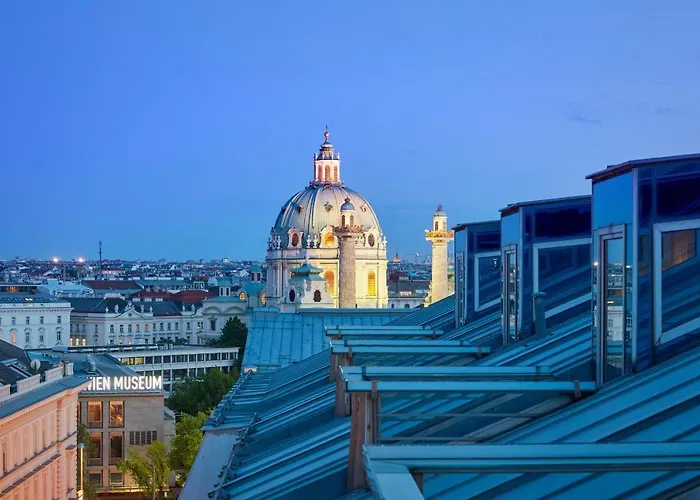 Imperial, A Luxury Collection Hotel, Hotel Vienna