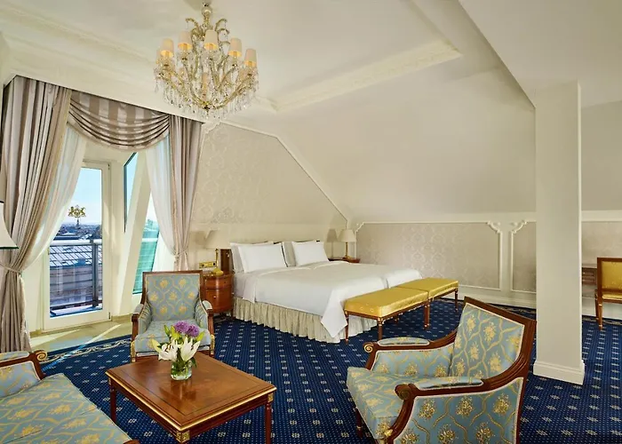 Imperial, A Luxury Collection Hotel, 5*