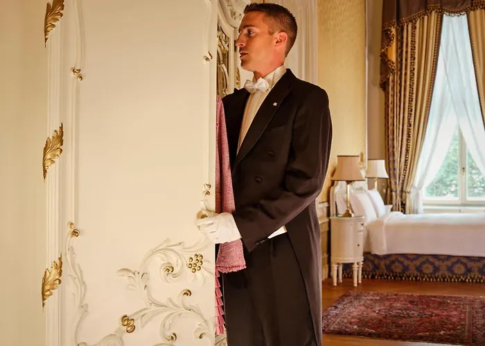 Hotel Imperial, A Luxury Collection Hotel, Vienna