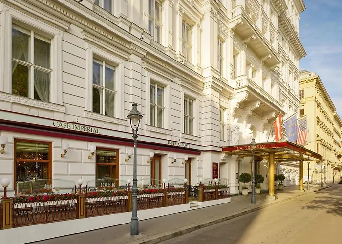 Imperial, A Luxury Collection Hotel, Hotel