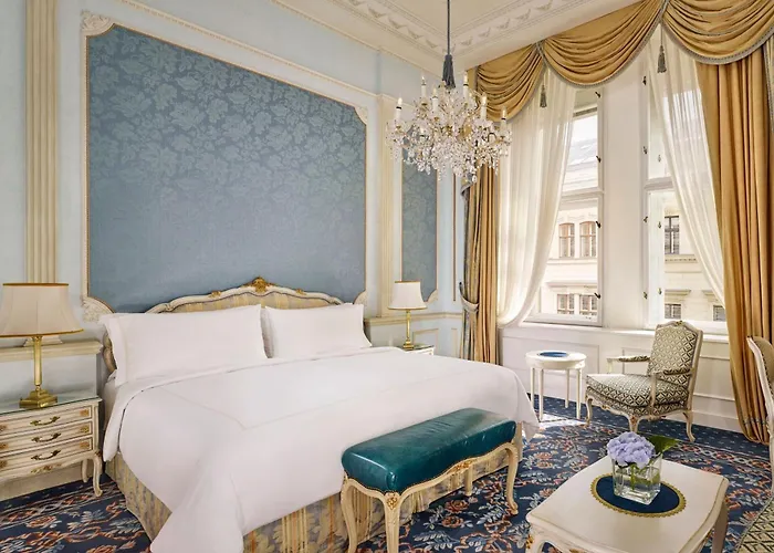 Hotel Imperial, A Luxury Collection Hotel, 5*