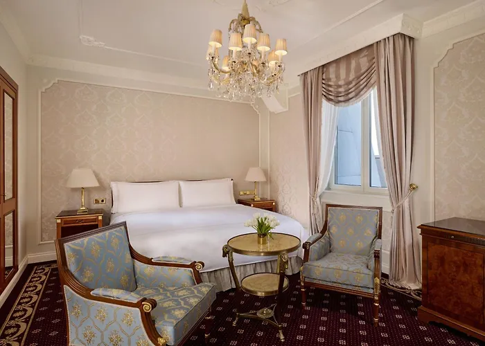 Imperial, A Luxury Collection Hotel, Hotel