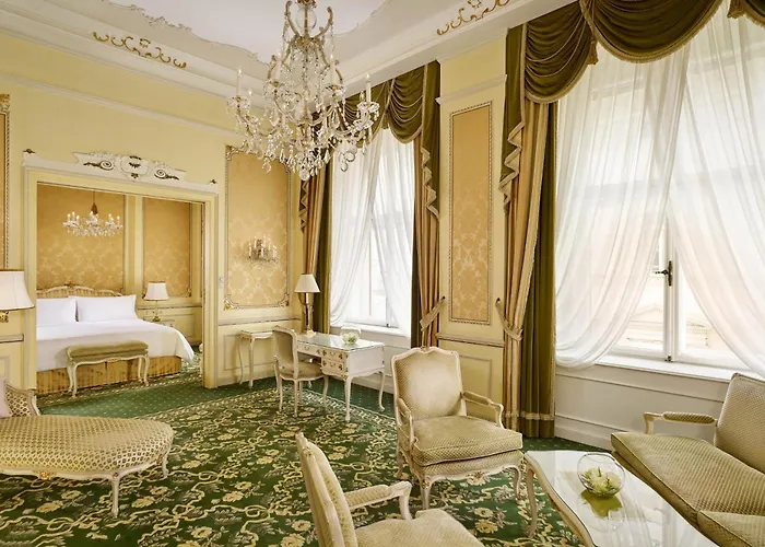Imperial, A Luxury Collection Hotel, 5* Wenen