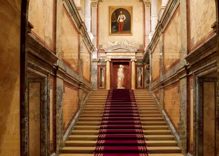Imperial, A Luxury Collection Hotel, Hotel Vienna