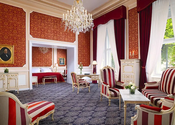 Hotel Imperial, A Luxury Collection Hotel, 5*