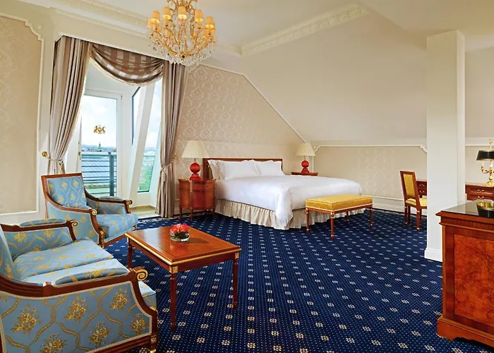 Hotel Imperial, A Luxury Collection Hotel, 5*