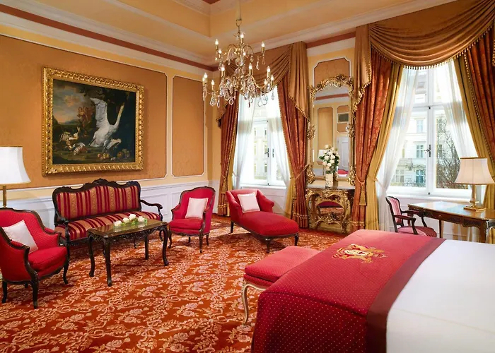 Imperial, A Luxury Collection Hotel, Hotel Vienna