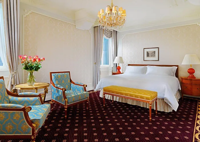 Hotel Imperial, A Luxury Collection Hotel, 5*