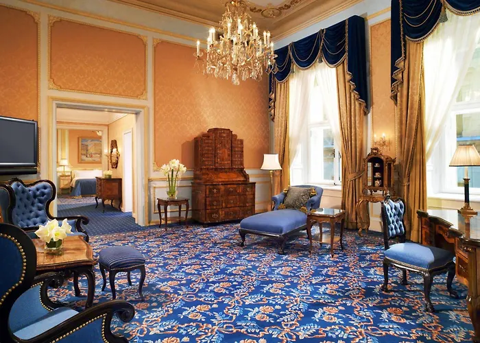 Imperial, A Luxury Collection Hotel, 5* Vienna