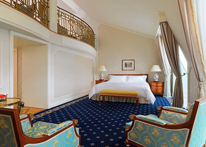 Imperial, A Luxury Collection Hotel, Hotel 5*