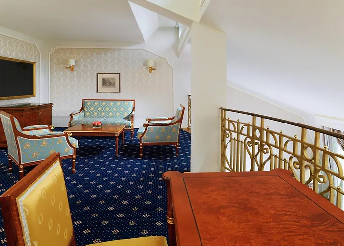 Imperial, A Luxury Collection Hotel,
