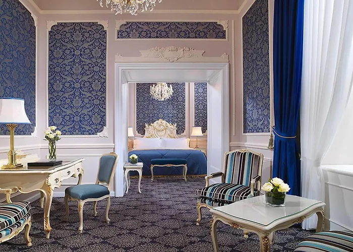 Imperial, A Luxury Collection Hotel, 5*
