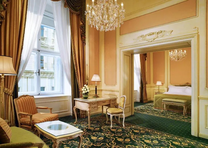 Hotel Imperial, A Luxury Collection Hotel, Vienna
