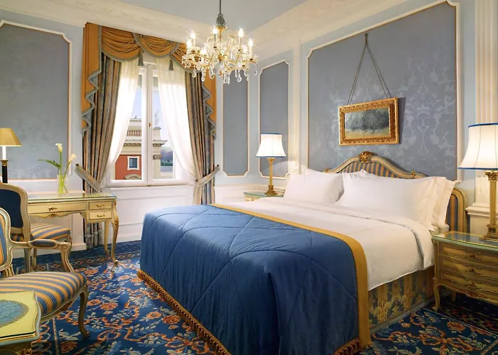 Imperial, A Luxury Collection Hotel, Hotel Vienna