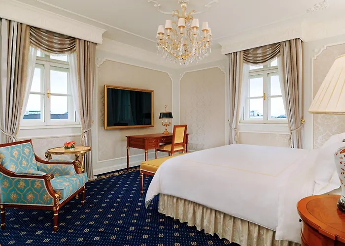 Imperial, A Luxury Collection Hotel, 5* Vienna