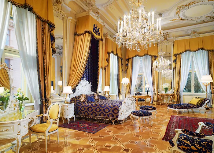 Imperial, A Luxury Collection Hotel, Hotel