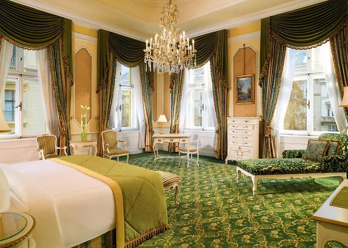 Imperial, A Luxury Collection Hotel, Hotel 5*