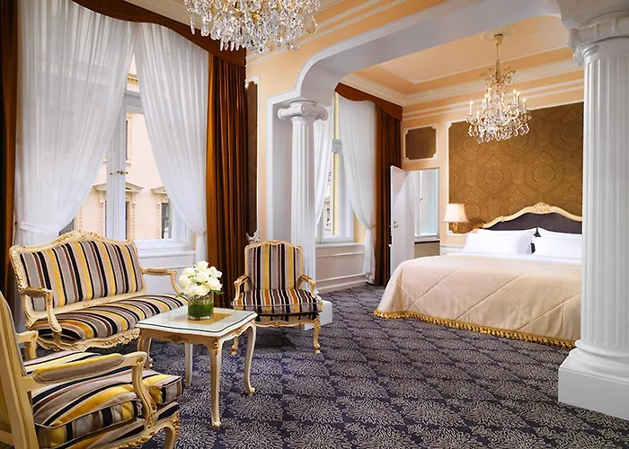 Imperial, A Luxury Collection Hotel, Hotel 5*