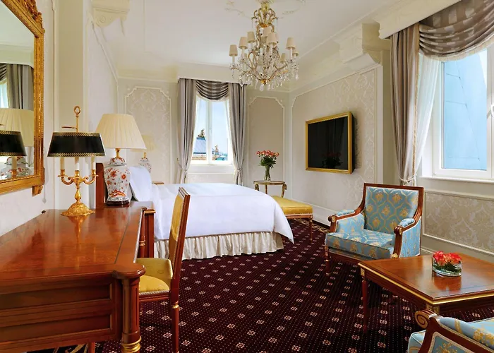 Hotel Imperial, A Luxury Collection Hotel, 5*