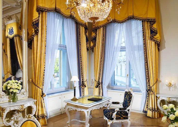 Imperial, A Luxury Collection Hotel,