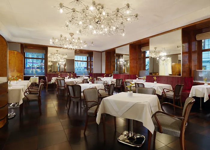 Hotel Imperial, A Luxury Collection Hotel, Vienna