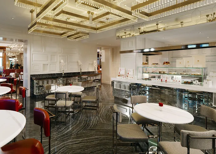 Imperial, A Luxury Collection Hotel, Vienna