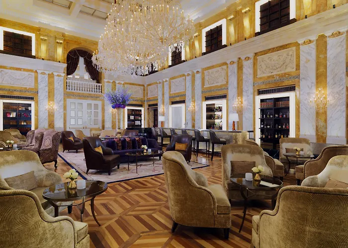 Imperial, A Luxury Collection Hotel, Hotel 5*