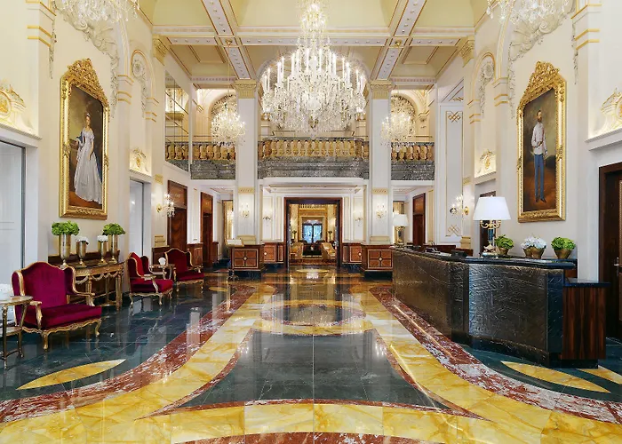 Imperial, A Luxury Collection Hotel, Hotel 5*