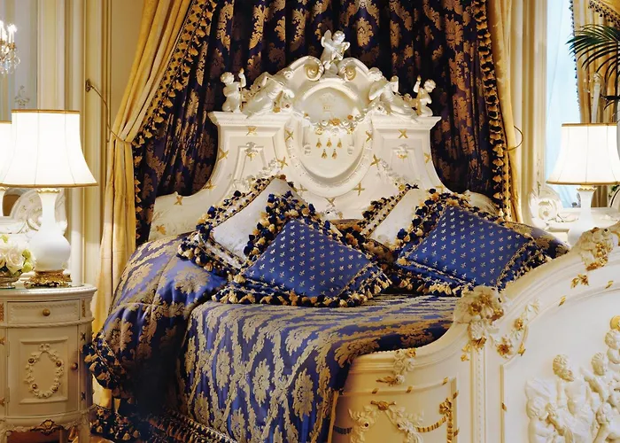 Imperial, A Luxury Collection Hotel, Hotel