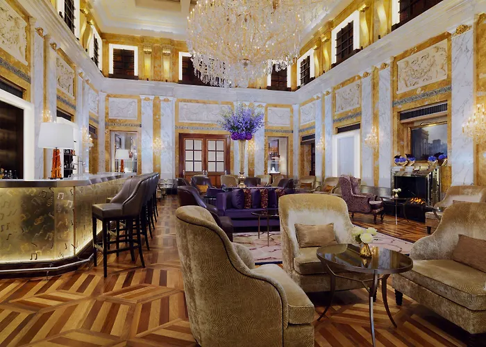 Imperial, A Luxury Collection Hotel, Vienna