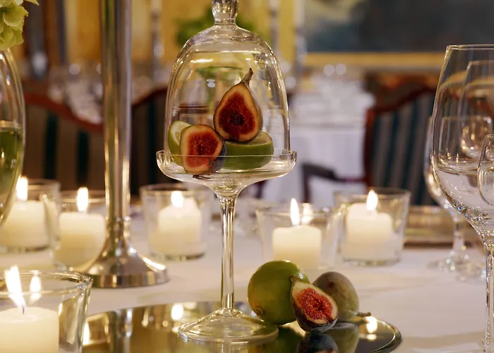 Imperial, A Luxury Collection Hotel, Hotel