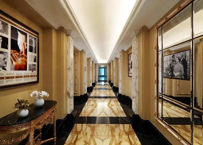 Imperial, A Luxury Collection Hotel, Hotel Vienna