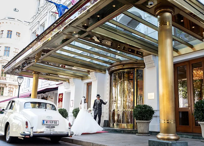 Imperial, A Luxury Collection Hotel, 5* Vienna