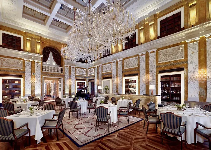 Imperial, A Luxury Collection Hotel, 5* Vienna