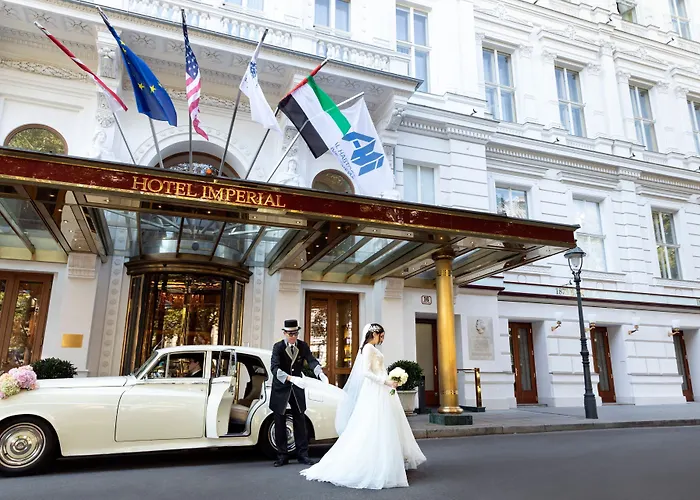 Imperial, A Luxury Collection Hotel,