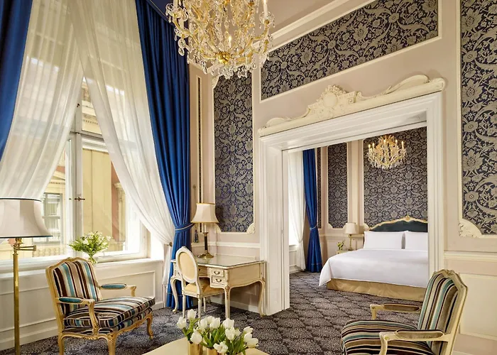 Imperial, A Luxury Collection Hotel, Hotel