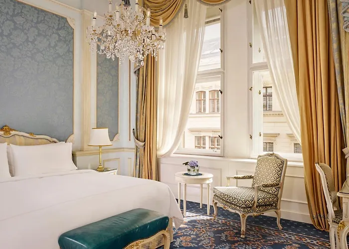 Imperial, A Luxury Collection Hotel, Vienna