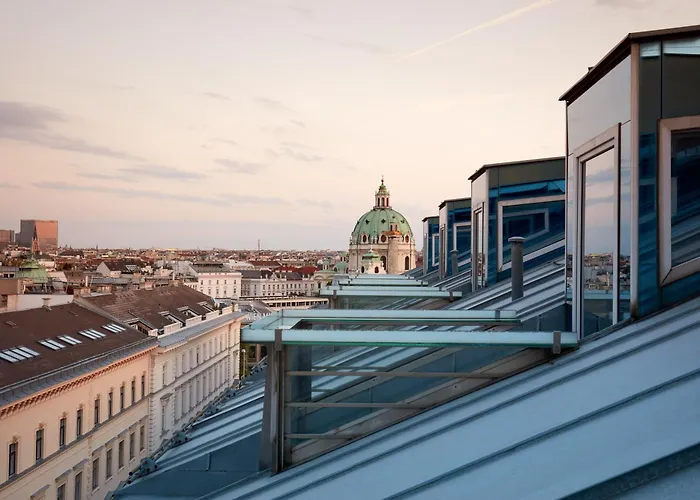 Imperial, A Luxury Collection Hotel, Vienna