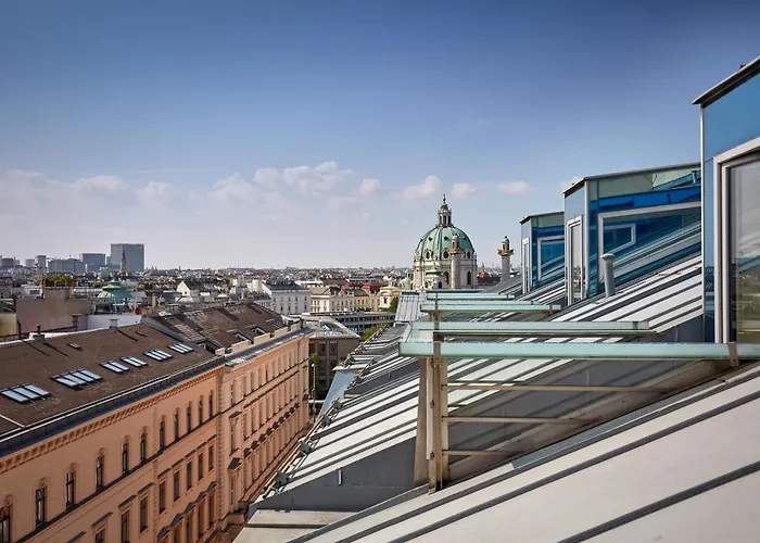 Imperial, A Luxury Collection Hotel, Hotel