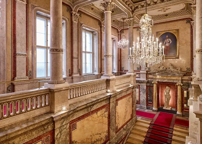 Imperial, A Luxury Collection Hotel, Wenen