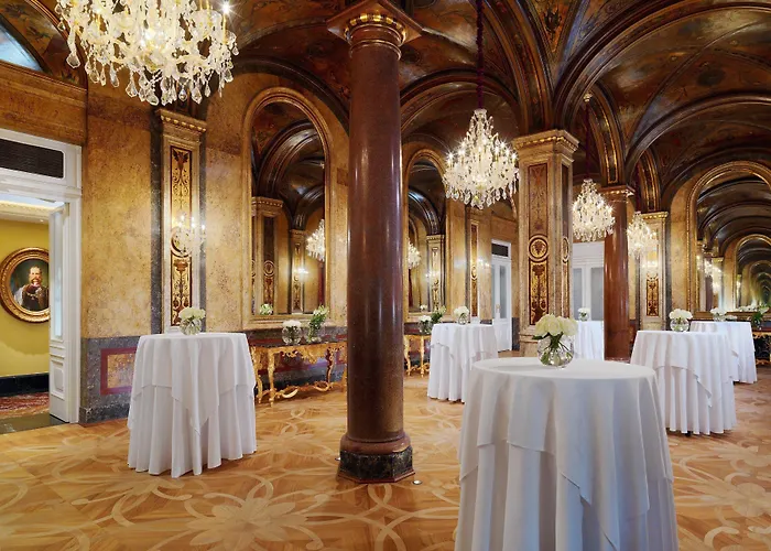 Hotel Imperial, A Luxury Collection Hotel, Wenen