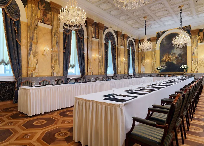 Imperial, A Luxury Collection Hotel, Wenen