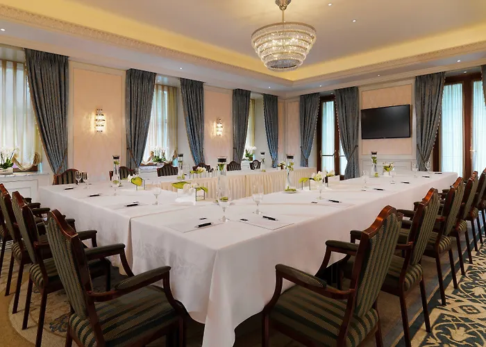 Hotel Imperial, A Luxury Collection Hotel, Wenen