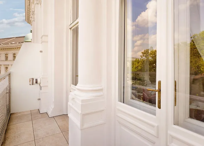 Imperial, A Luxury Collection Hotel, Wenen