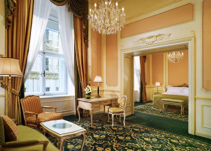 Hotel Imperial, A Luxury Collection Hotel, Wenen